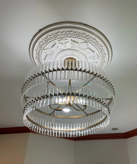 service tab recessed lighting